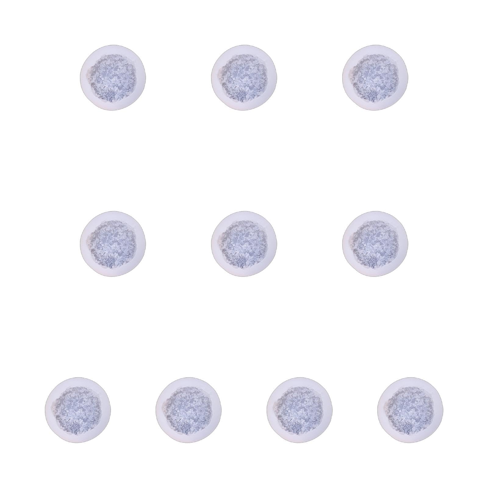 Molde de postre multiusos con forma de huevo frito, herramientas para hornear, accesorios fáciles de limpiar, regalos de Navidad para niños, decoración linda