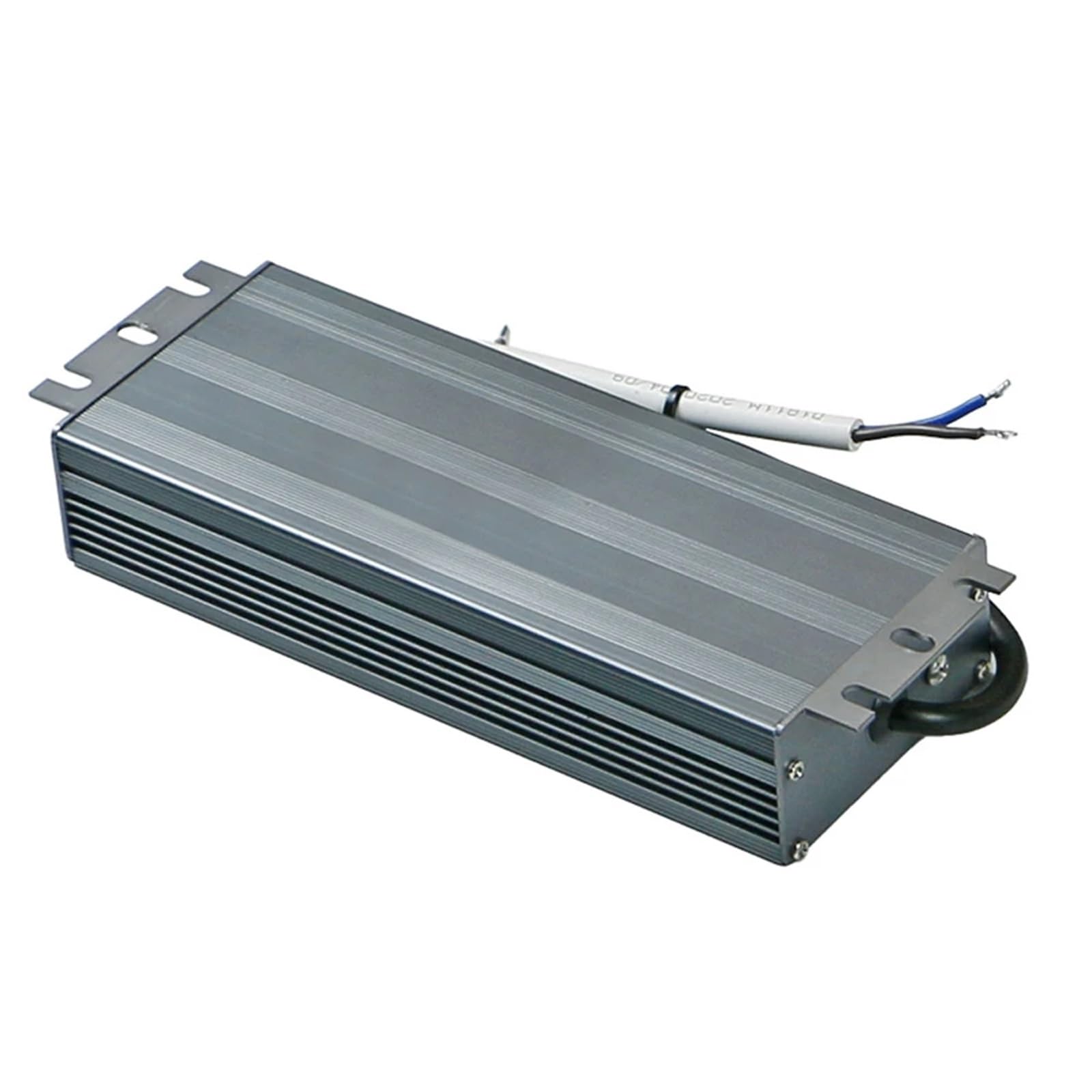 DC12V 60W 80W 100W 150W 200w Impermeabile IP67 Driver elettronico alimentatore esterno trasformatore for strisce led(12V 100W)