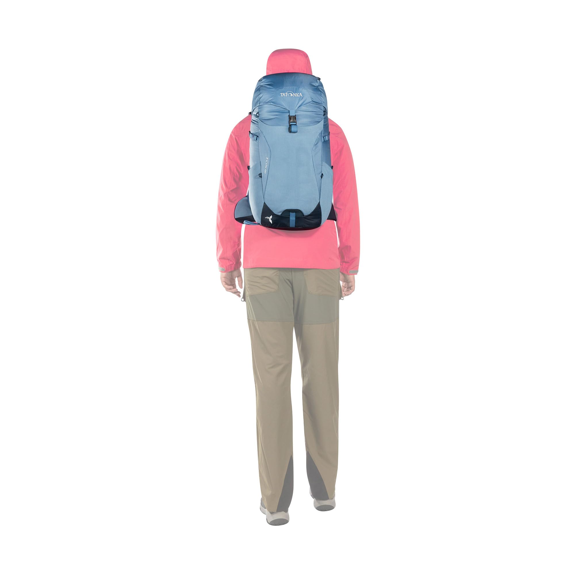 Tatonka Hike plecak damski, 25 sztuk, niebieski Elemental Blue, 25 l, Niebieski żywioł, 25 litres