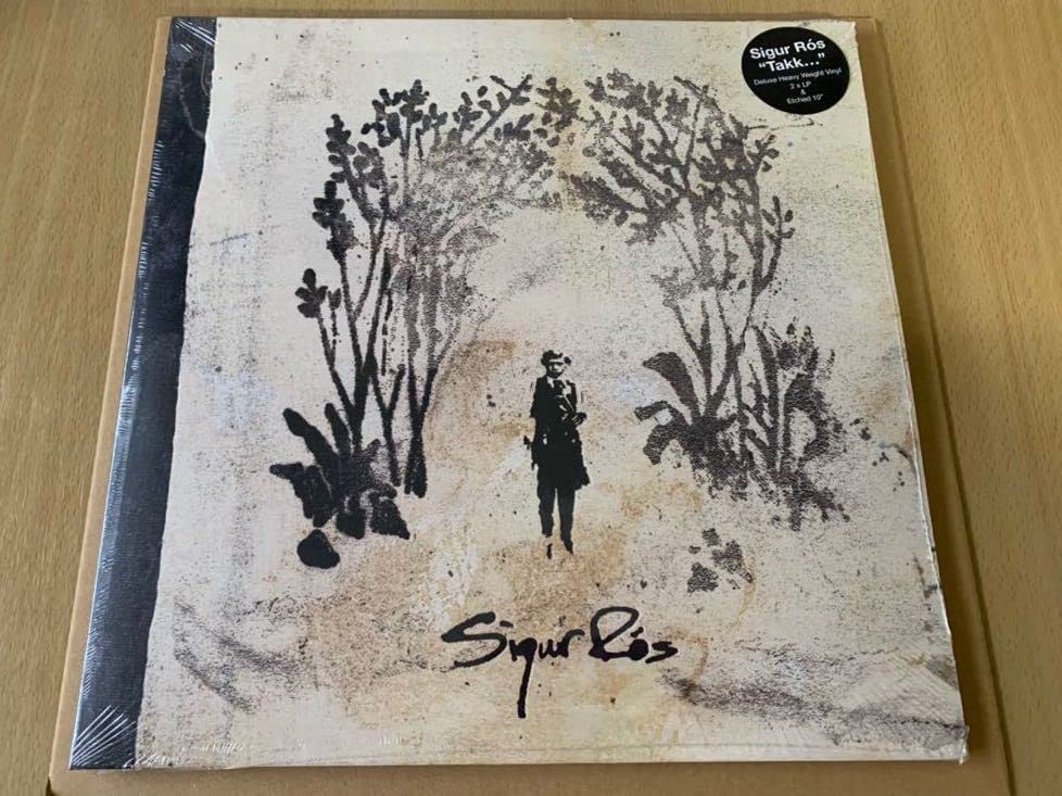 希少 Sigur Ros / Takk… シガーロス2LP＋10inchレコード 【公式通販】