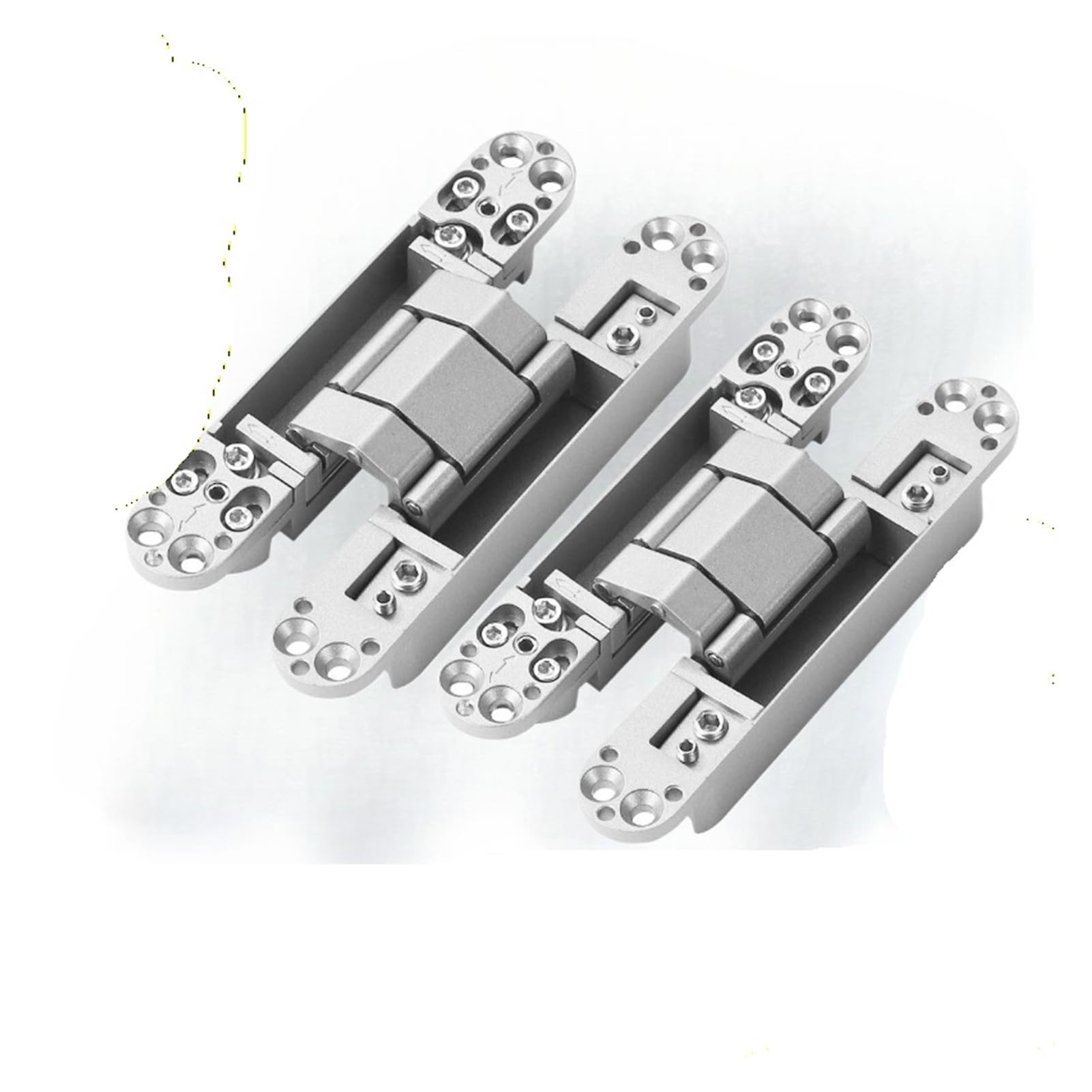 Aluminum Alloy Hidden Door Hinges