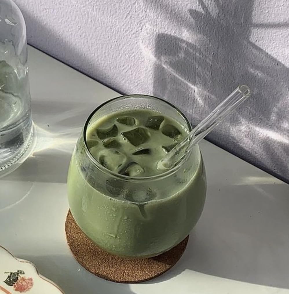 Matcha Kari Sweetened Matcha Lite Tea Set in White — view 4