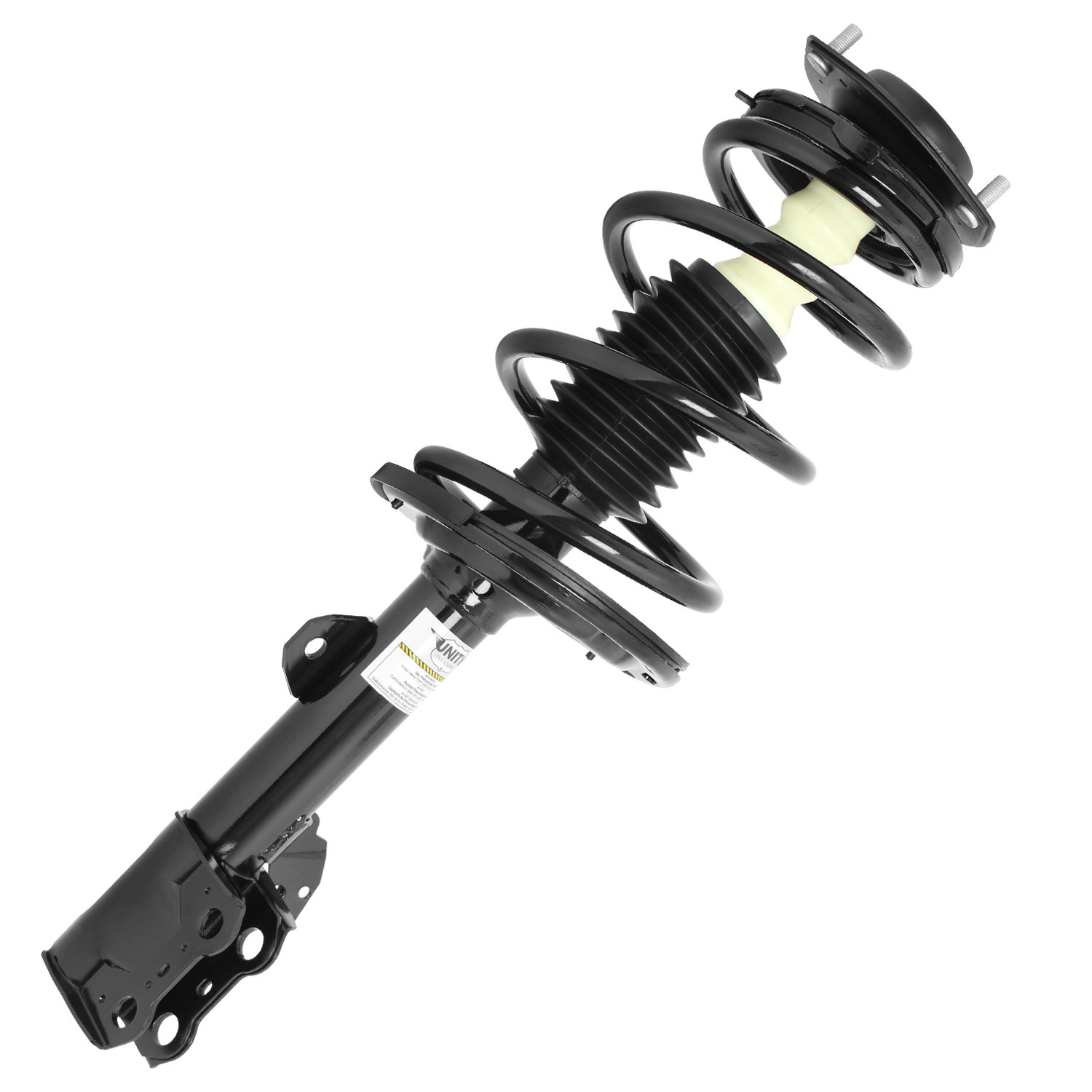 UNITY AUTOMOTIVE 11618 Front Right Complete Strut Assembly 2008-2013 Toyota Highlander