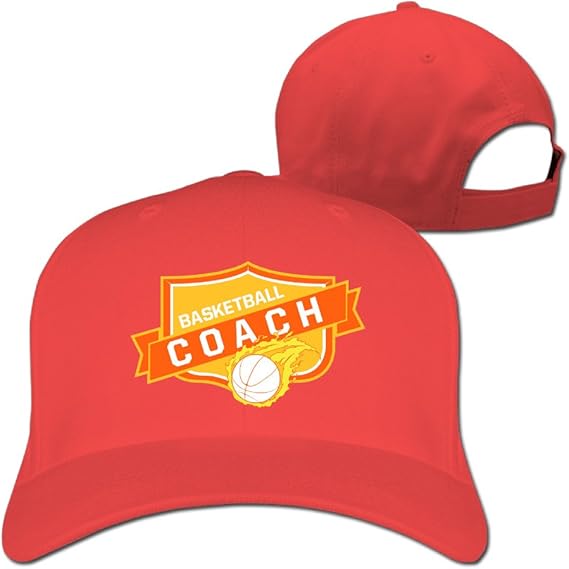 Style Hat Men Fashionable Basketball Coach Hat Black Amazon.ca