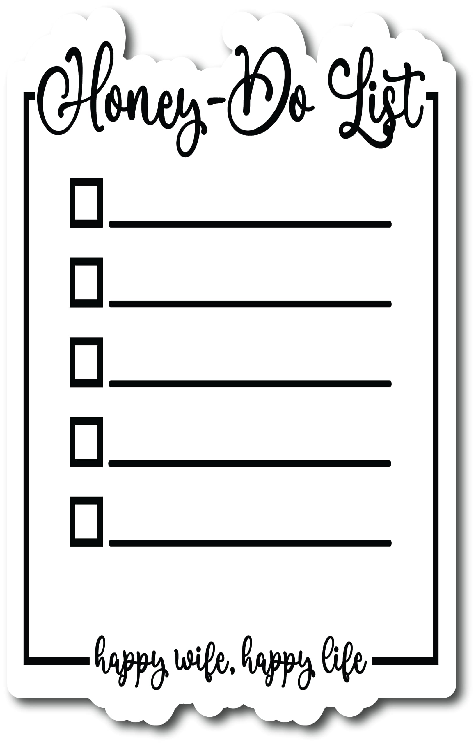 Amazon.com : to Do List Magnetic Dry Erase Honey Do List for Refrigerator Or Any Metal Surface. - 7-''x 9-'' Whiteboard Kitchen Planner. |DM002|, Black, White : Office Products amazon-com-to-do-list-magnetic-dry-erase-honey-do-list-for-refrigerator-or-any-metal-surface-7-x-9-whiteboard-kitchen-planner-dm002-black-white-office-products