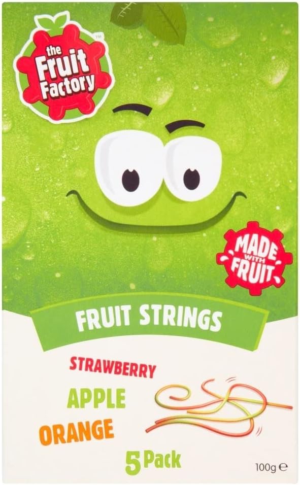 Mixed Fruit Strings