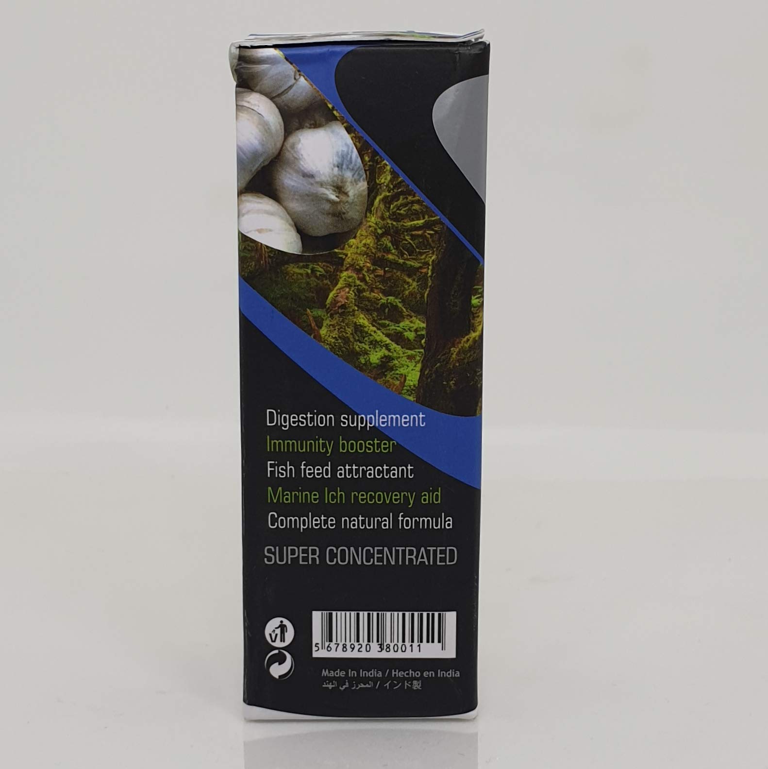 See full amazon price history chart for AQUATIC REMEDIES Garlic Plus 50 ML | Garlic Essence for Aquarium Fish AQUATIC REMEDIES Garlic Plus 50 ML | Garlic Essence for Aquarium Fish (B07P69R8CW) Amazon Price History, Amazon Price Tracker