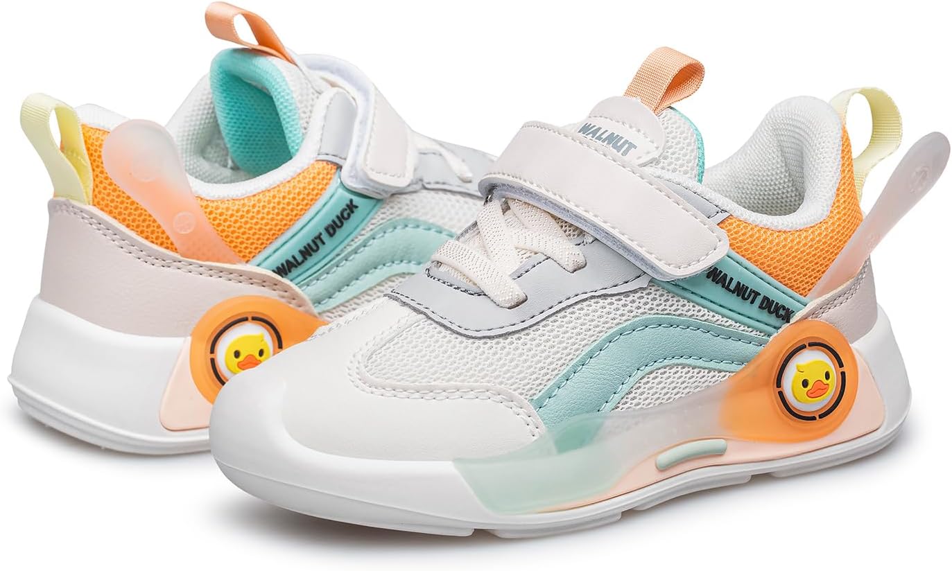 Toddler/Little Kid Boys Girls Shoes Kids Sneakers Lightweight Breathable Athletic Tennis Running Walking Shoes - Image 6