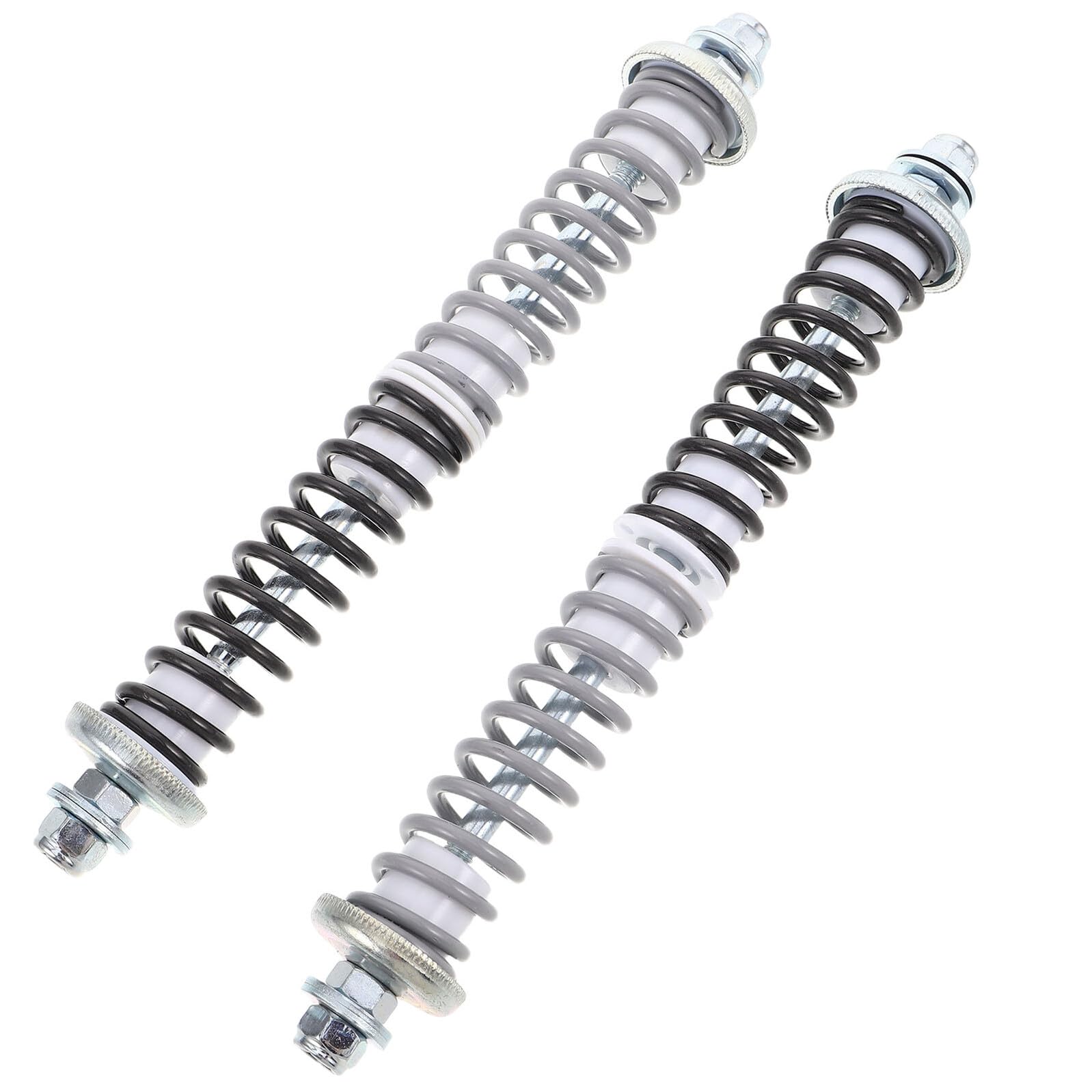 DOITOOL Ammortizzatori per Stilts in Acciaio Inossidabile Ricambio Heavy-duty per Scale da Cartongesso Supporto Peso e Stabilità per Lavori Edili e Te