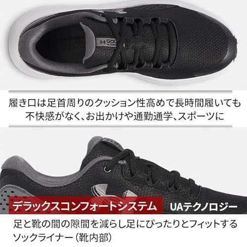 [アンダーアーマー] メンズ ゴルフシューズ UA Surge Golf [並行輸入品] 7枚目
