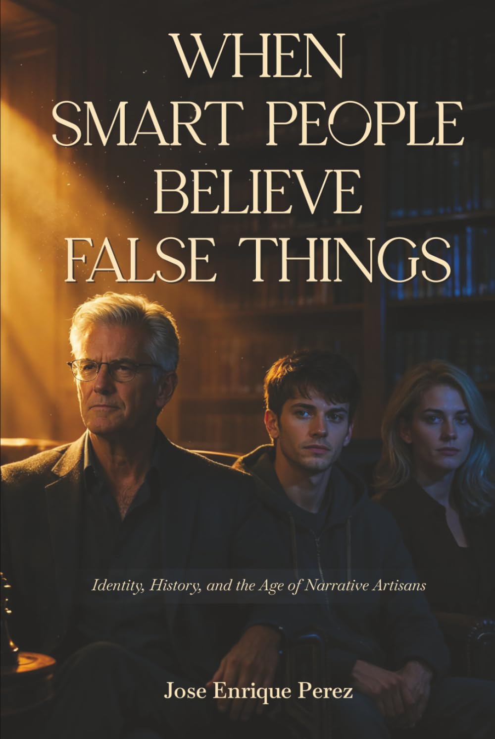 When Smart People Believe False Things: Identity, History, and the Age of Narrative Artisans