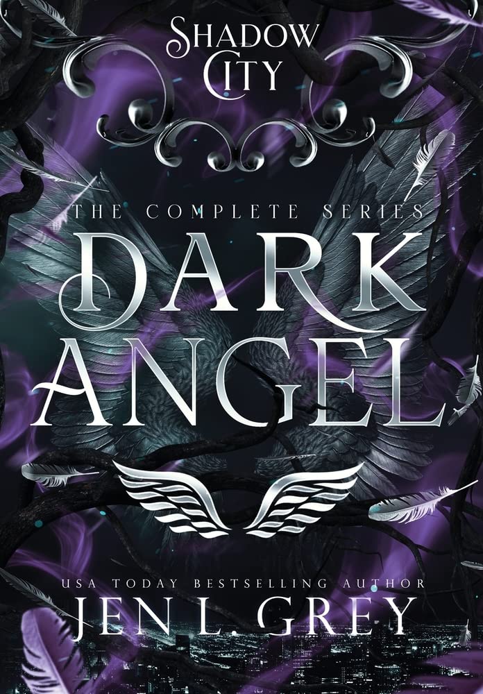 Cover of Dark Angel: The Complete Series