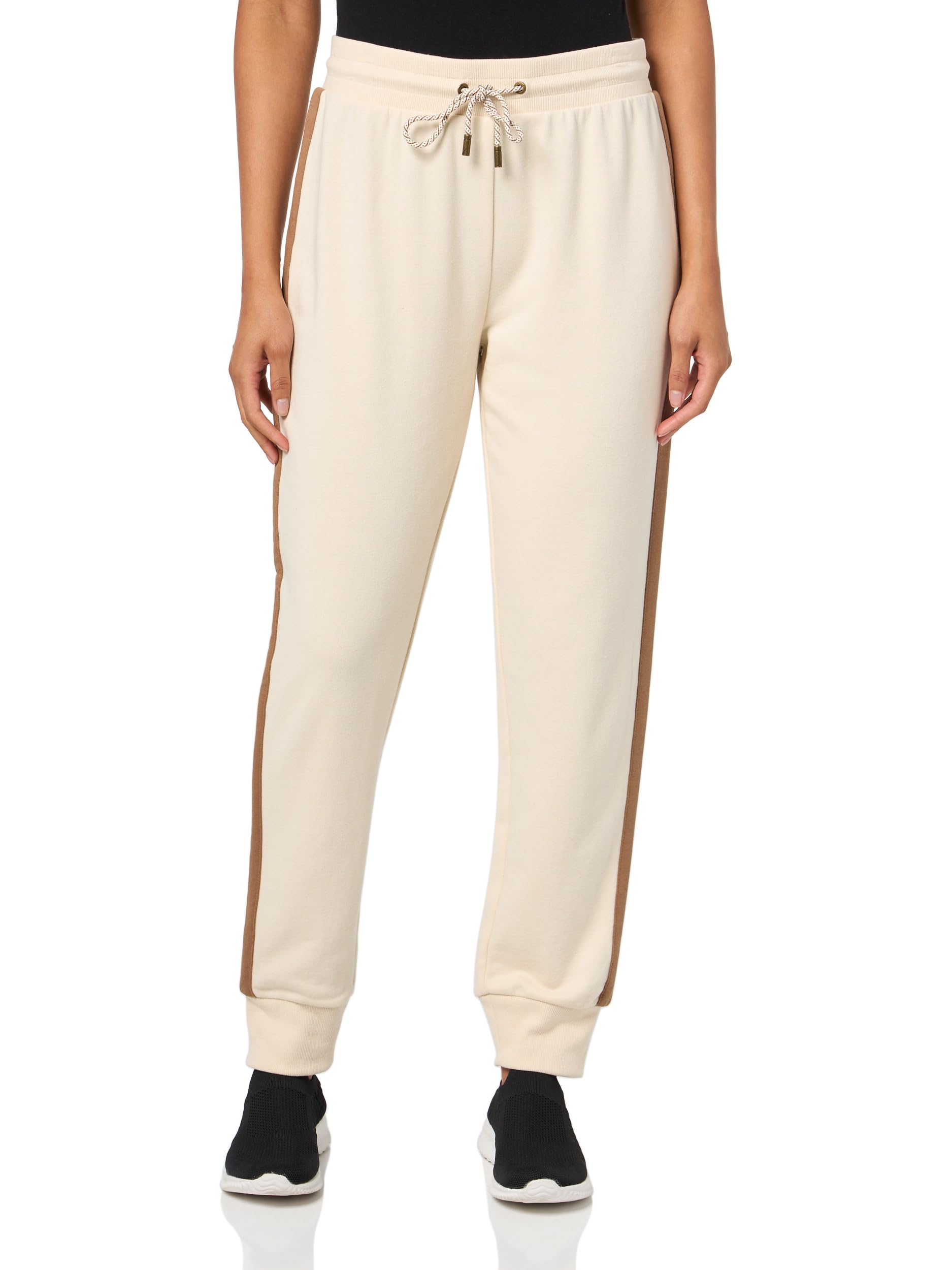 Nautica Womens Sailor Solid Jogger Pants