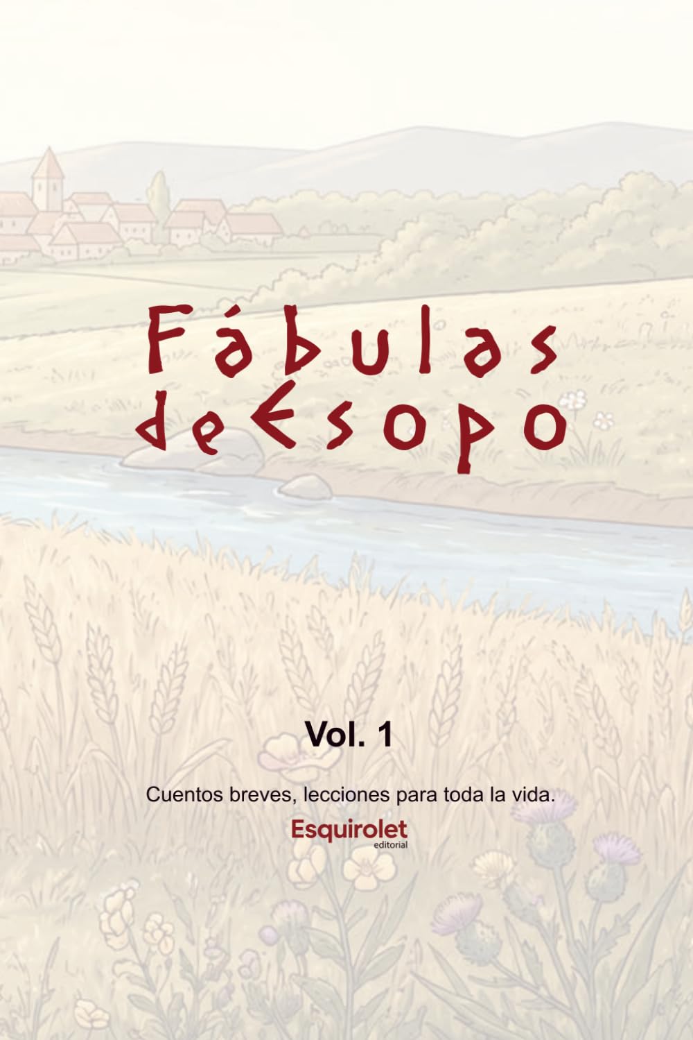 Fábulas de Esopo para niños: historias que enseñan a vivir