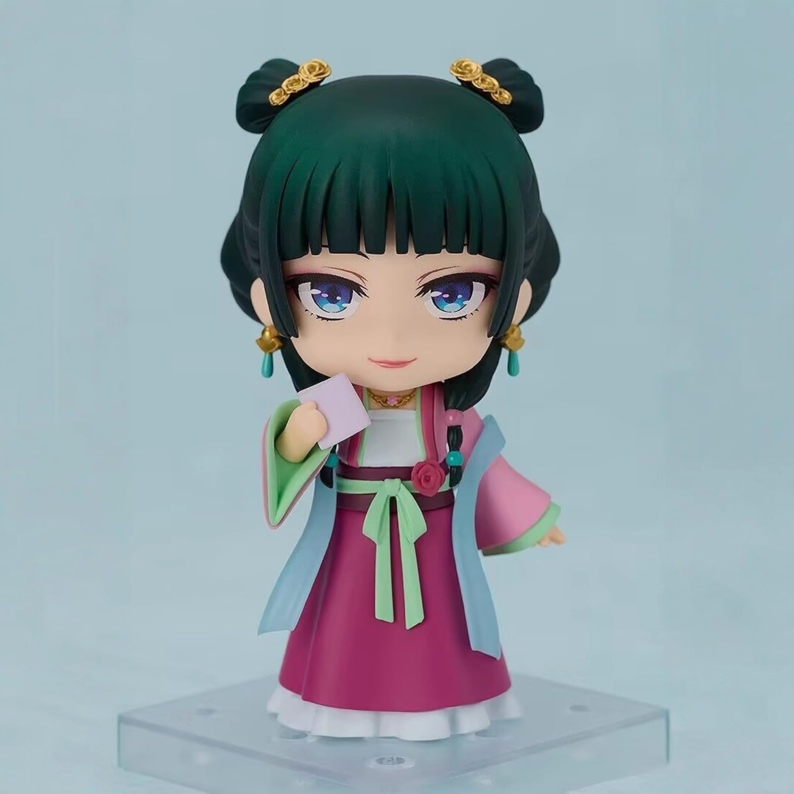 薬屋のひとりごとフィギュア6点まとめ売り 薬屋のひとりごと BRILLIANTフィギュア 猫猫｜タイトーの6月の