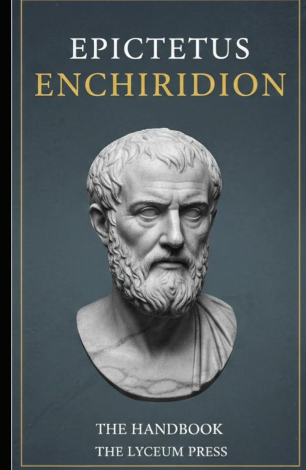 The Enchiridion: A Stoic Guide to Resilience and Tranquility