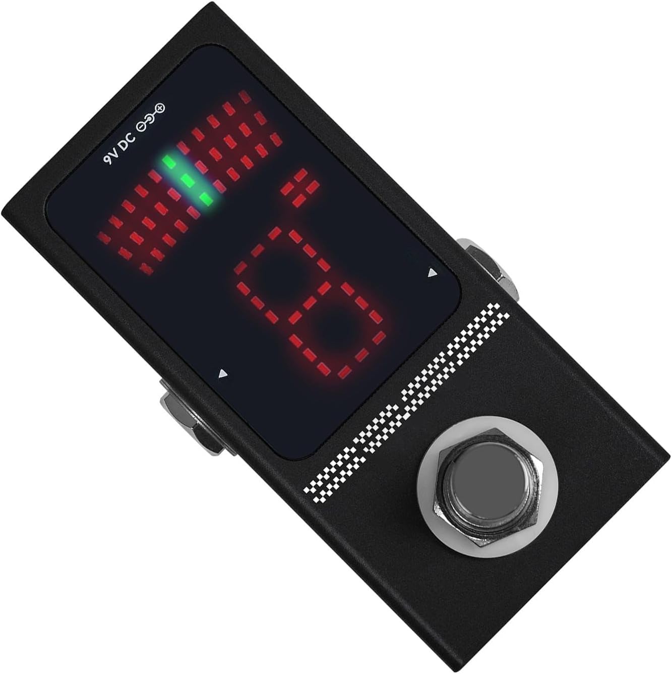 多機能ギターエフェクトペダル ギターエフェクトデバイス ディストーション ディレイ リバーブ プロのミュージシャン