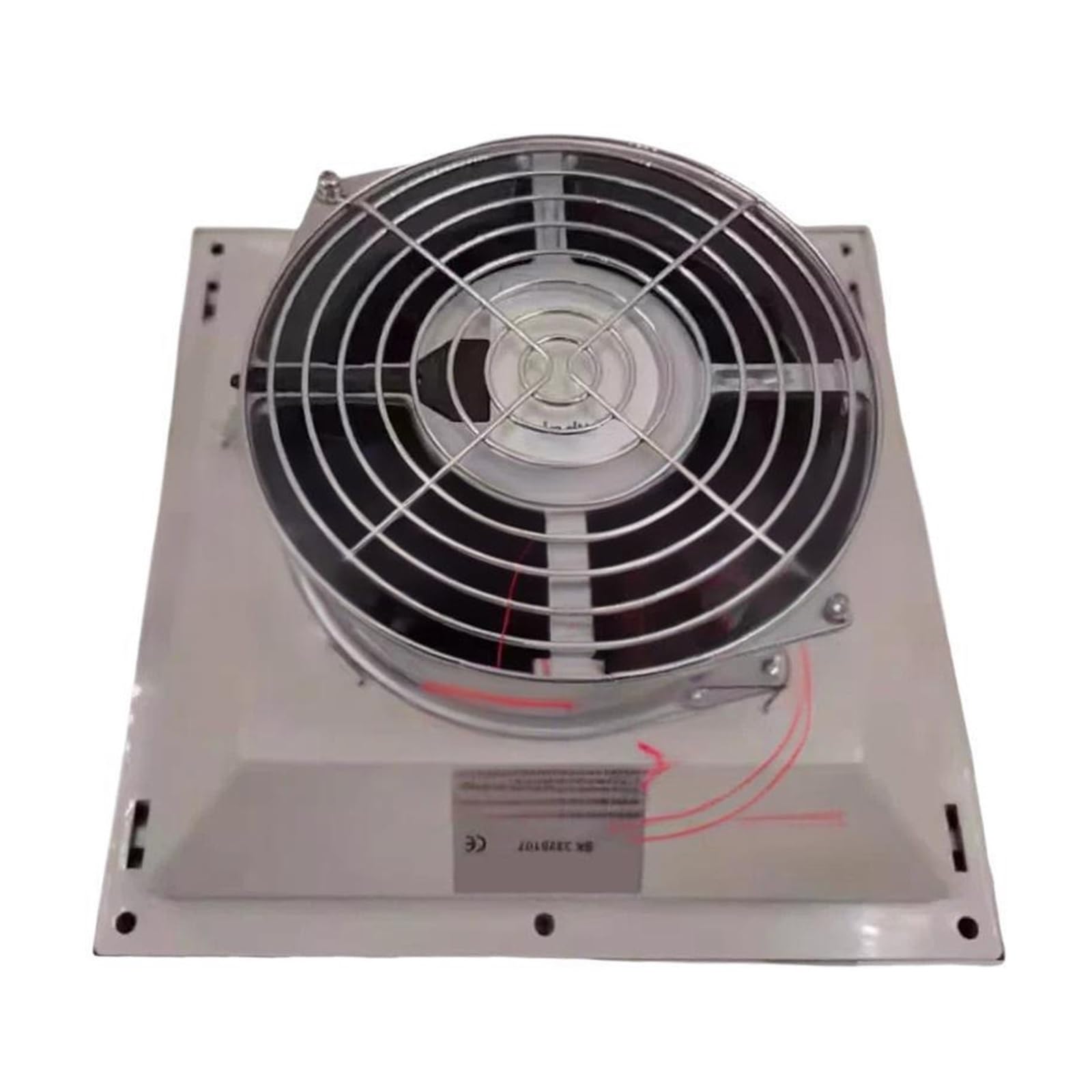 YMUGUEGH 3325107 Fan W2S130-AA75-A2