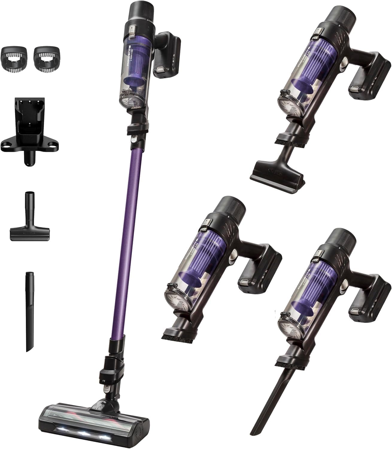 Aspiradora Rowenta: Ligera y Potente para Todo el Hogar