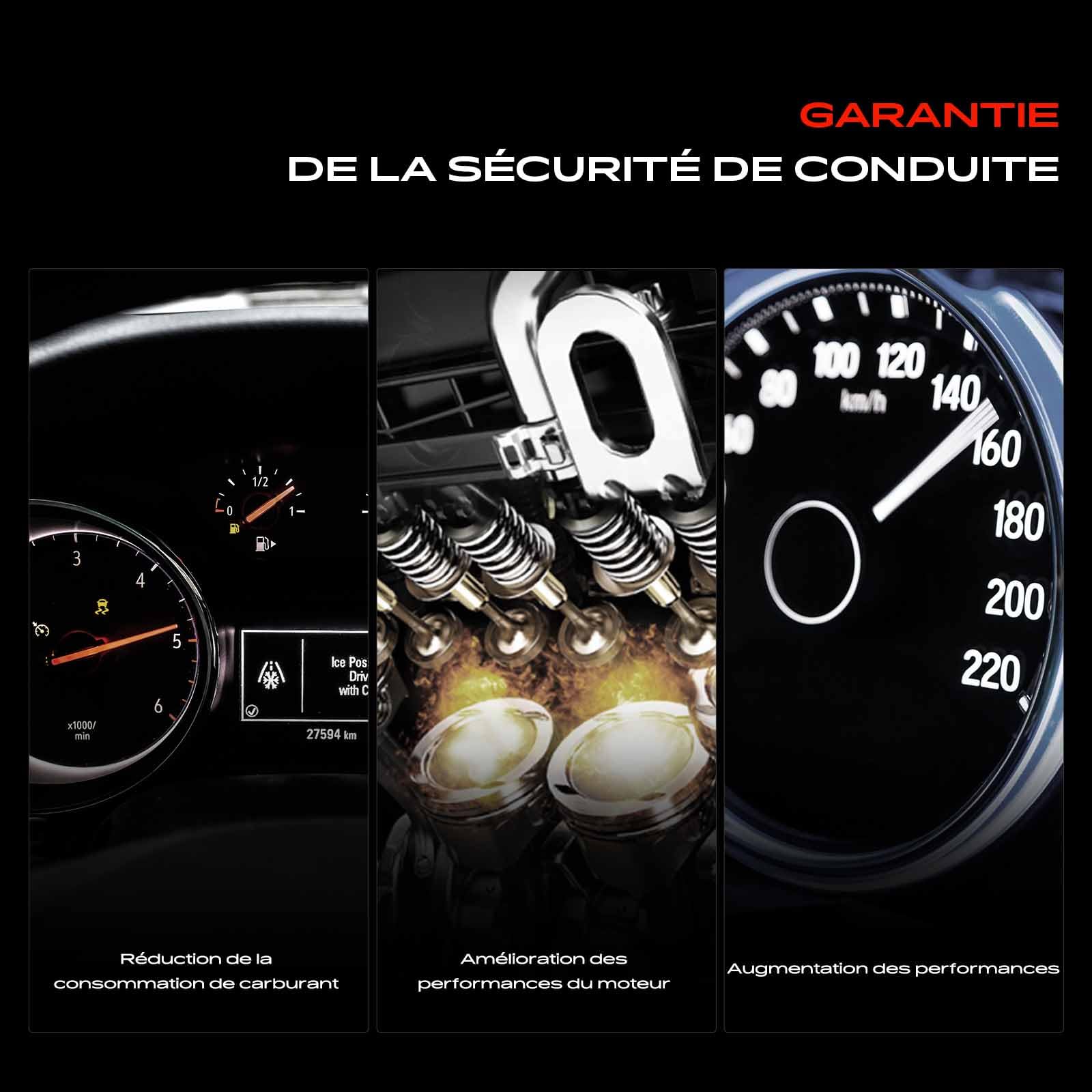Frankberg Système d'admission, collecteur d'admission, volet d'air Actia | Compatible avec: Classe S V222 W222 X222, GLC X253, Sprinter 35-T Boîte B906, Classe M W166, Autobus Sprinter 35-T B907