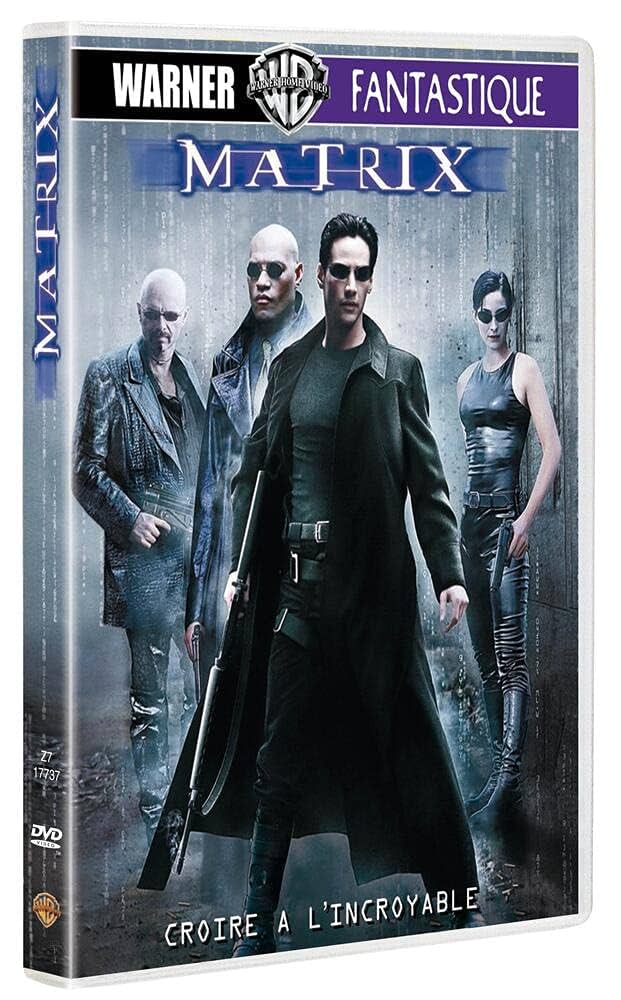 Amazon.co.jp: The Matrix [DVD] : Matrix: DVD