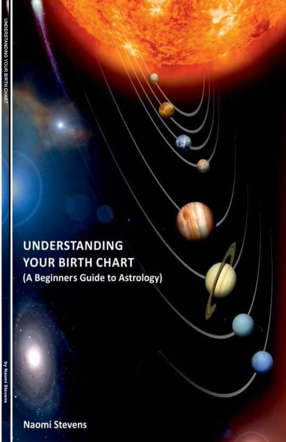 Understanding Your Birth Chart: (A Beginner's Guide to Astrology)