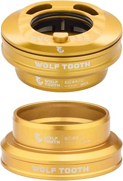 Premium Internal Aero Headset for ENVE IN-Route System by Wolf Tooth