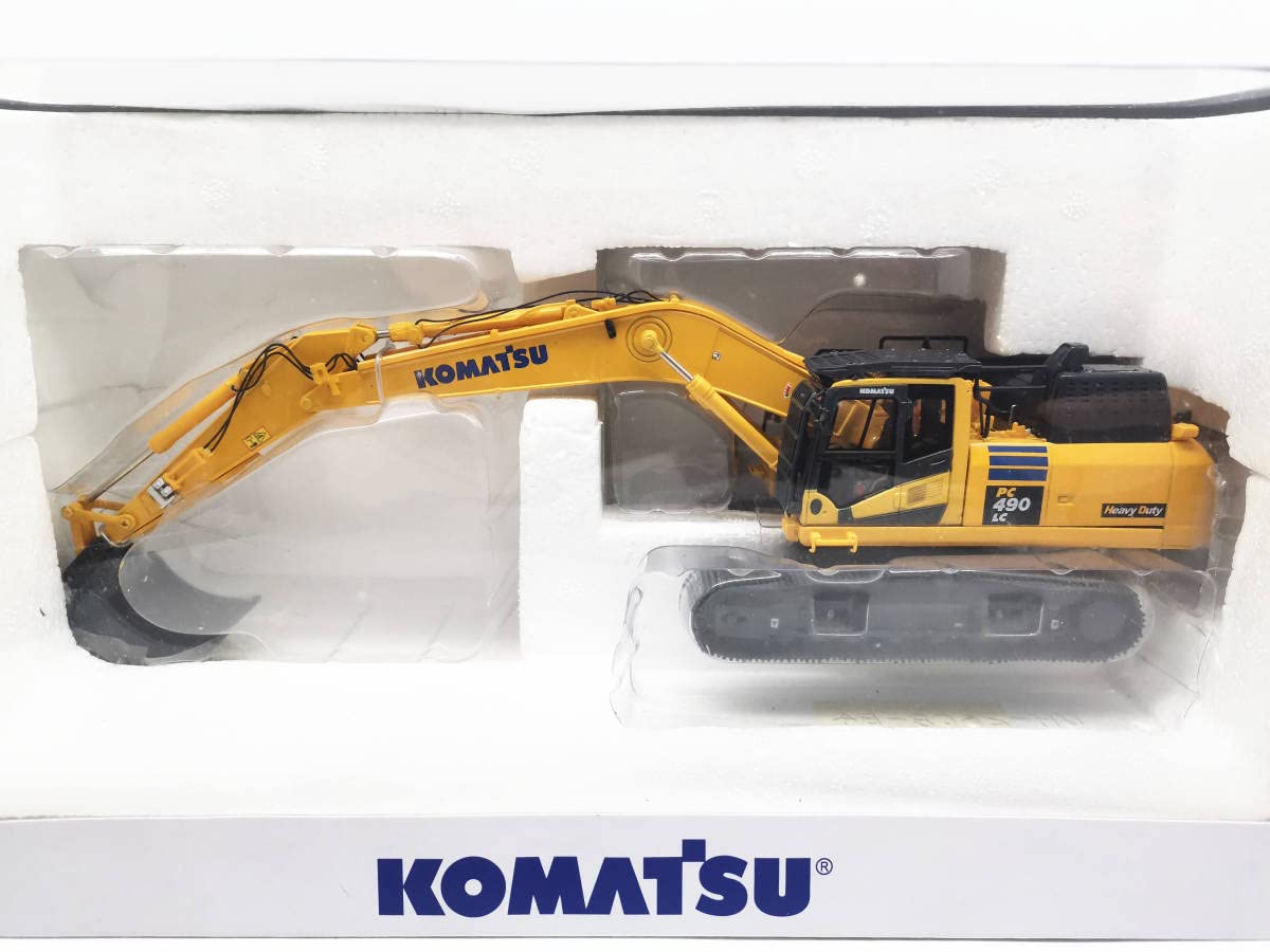 505-022 UH 1/50 コマツ PC490LC-11 UH8120 505-022 UH 1/50 Komatsu PC490LC-11 UH8120 #PFH5S6 | eBay