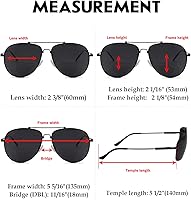 Vista 2 de Eyekepper Lentes de sol bifocales polarizados