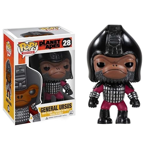 Sale Funko Pop Movies General Ursus Planet Of The Apes Vinyl Figure