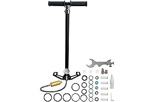 Benjamin 30Mpa 4500Psi 4-Stage PCP Hand Pump: Engineered for Power and Precision