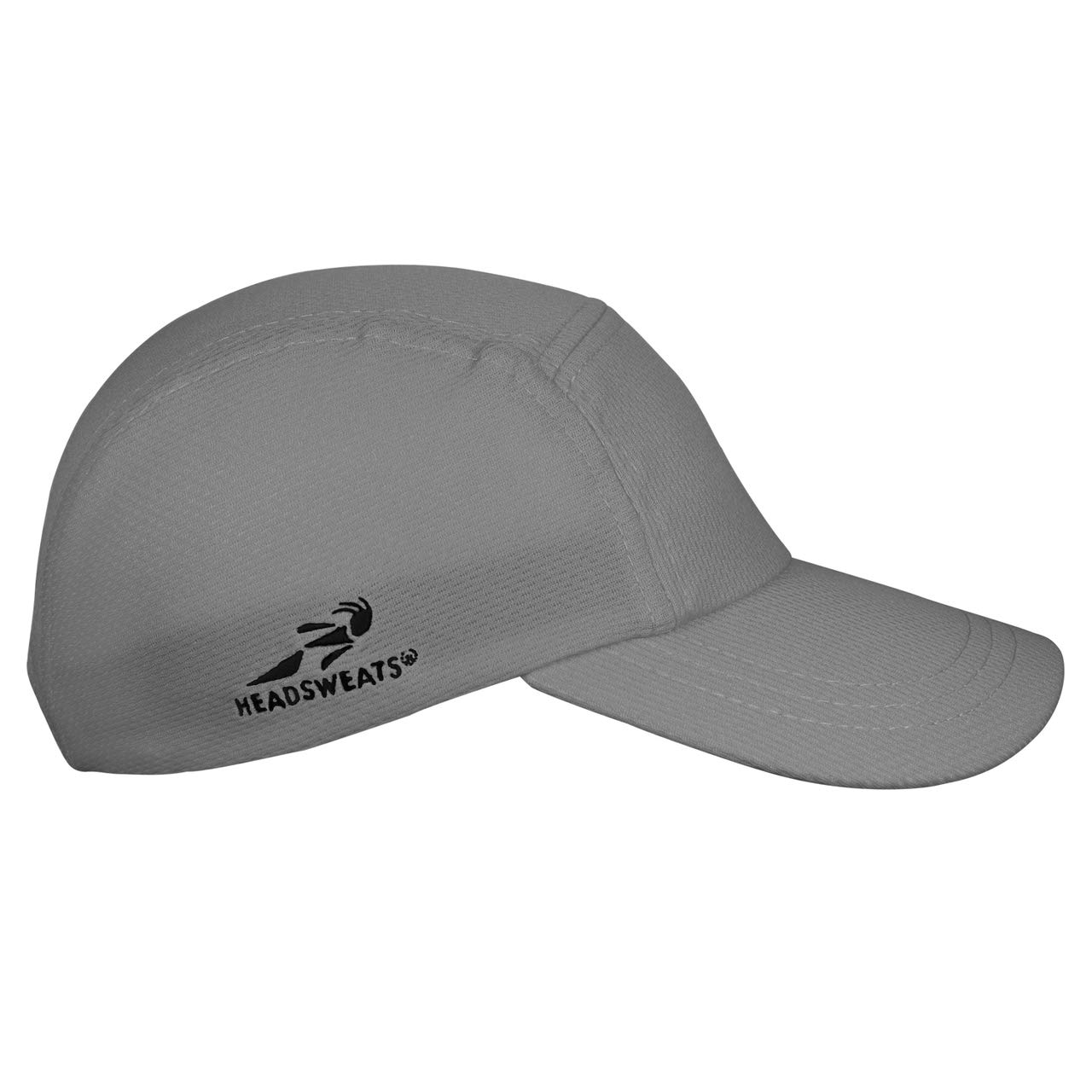 Headsweats Women's Standard Race Hat (white 3 Headsweats Women's Standard Race Hat - Lightweight Running Cap With Ponytail Opening Women's Race Cap