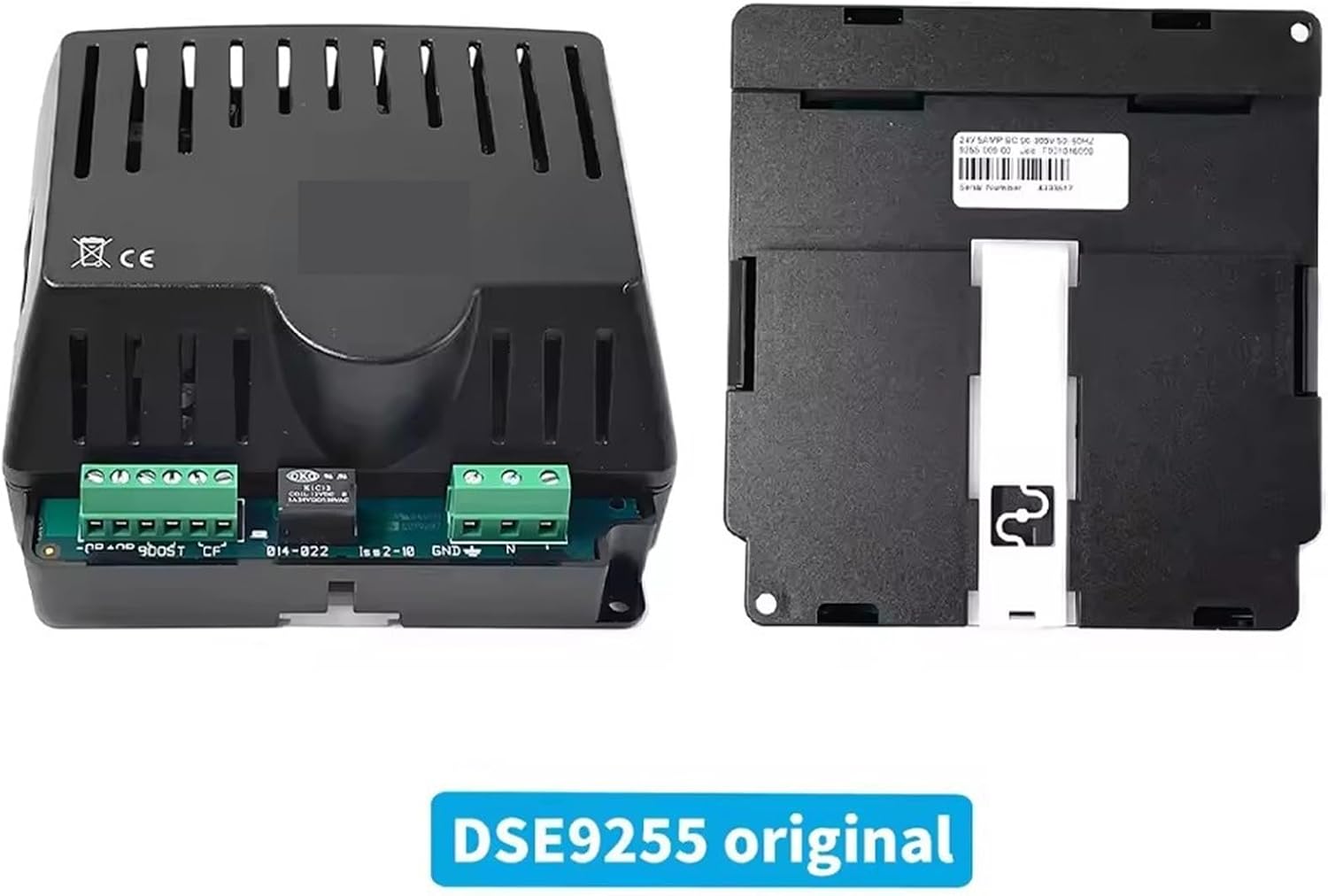 DSE9130 DSE9255 24 Volt 5 Amp Compact Battery Charger Made in UK 50/60HZ(DSE9255 Copy)