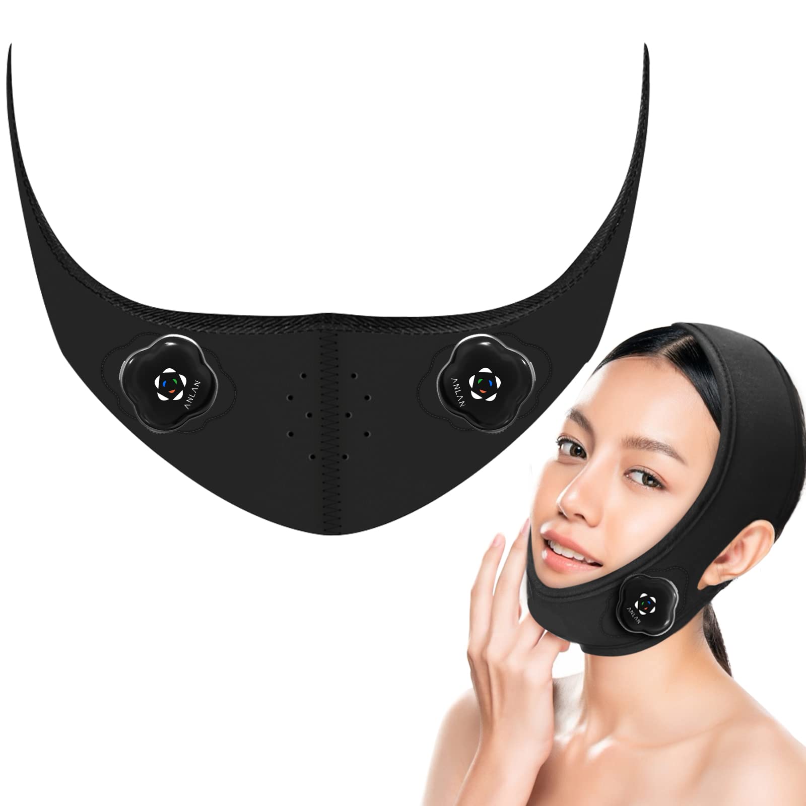 【特価セール】【人気雑誌掲載 】ANLAN 美顔器 ems リフト フェイスベル Amazon.co.jp: 【人気雑誌掲載 】ANLAN リフト美顔器 美顔器 ems美顔器