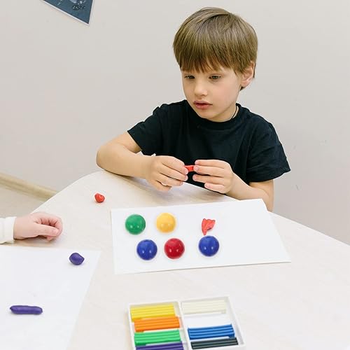 Miniatura 6 de Toddmomy Juego de 48 bolas de mármol de damas chinas de repuesto para canicas juego de canicas de 0984in