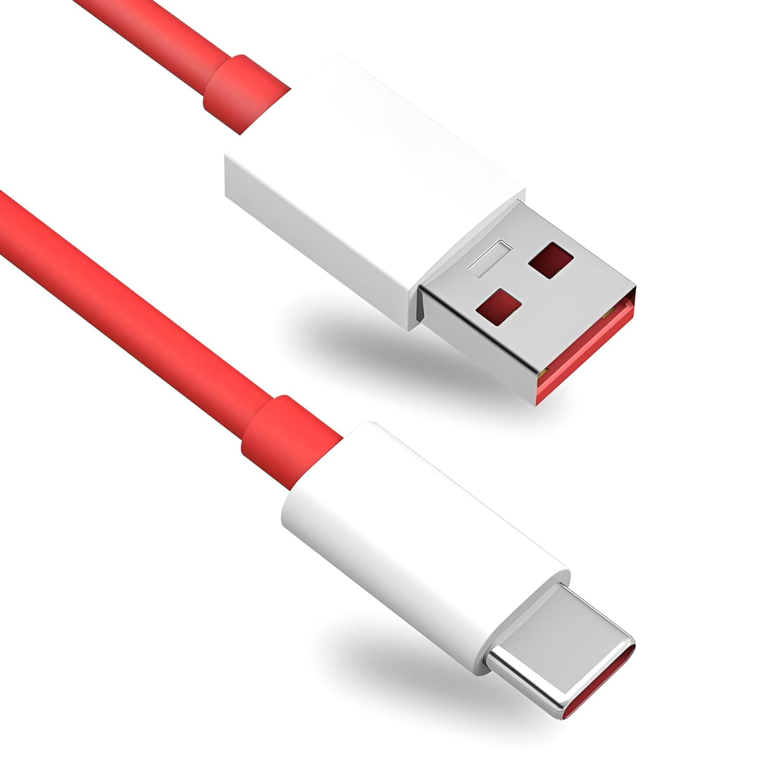 CROSSVOLT 80W Charging Cable USB to Type C Warp Charger SuperVooc/Dash Fast Charge Cable for One-plus 11,11R,10 Pro,10R,10T,9RT,9R,8R,8T Charge Cable for 6/6T/7/7T,Nord,Ce2 Lite5G,Ce 3 5G,Ce3 Lite,Red (B0CXDRZFSC) Amazon Price History, Amazon Price Tracker