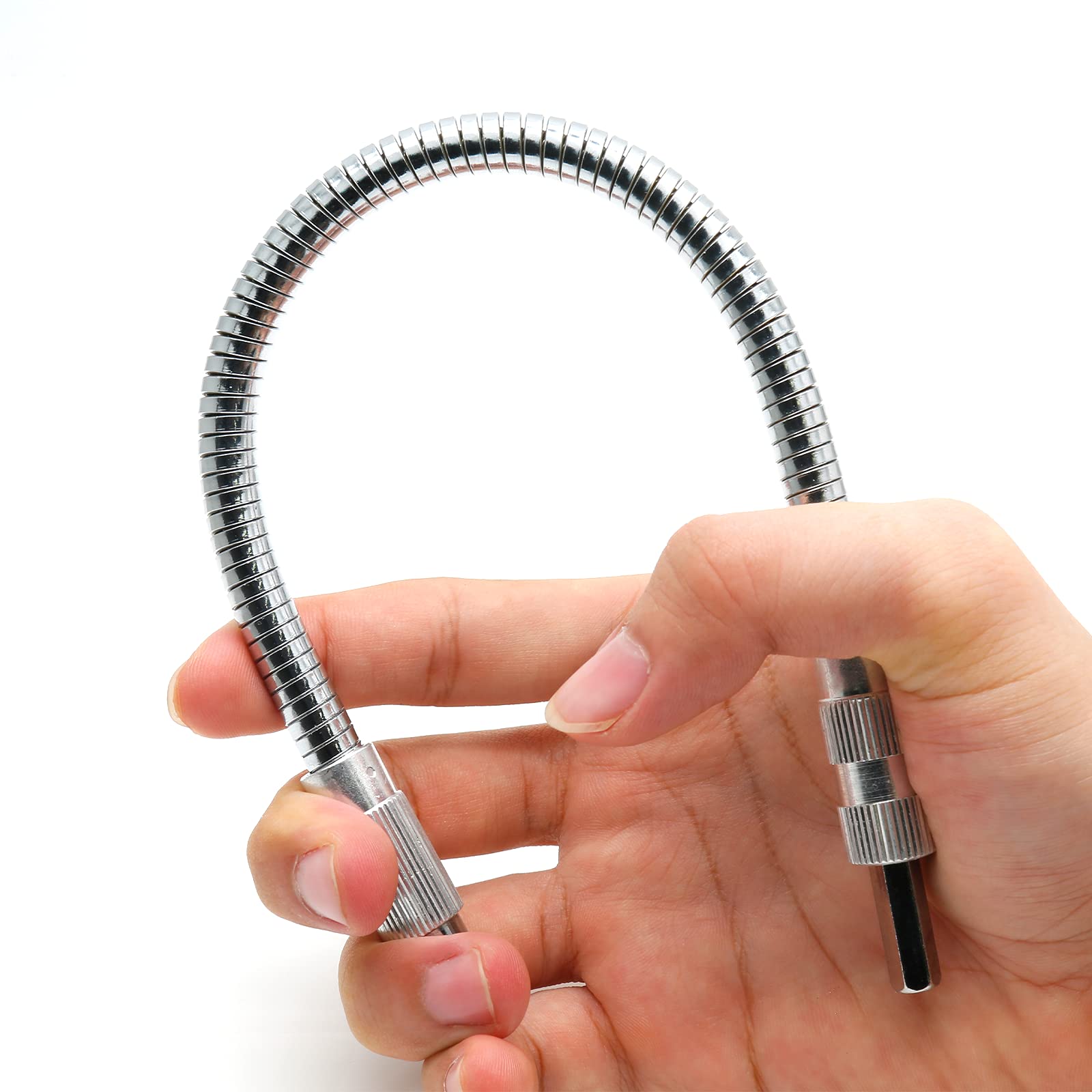 BokWin Drill Bit Holder - Flexible Impact Extension -5