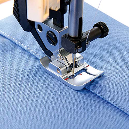 HONEYSEW Presser Foot Bi-Level Topstitch Foot 820676096 for Pfaff Select 3.0 Select 3.2 Select 4.0 Select 4.2 Select 1530