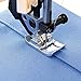 HONEYSEW Presser Foot Bi-Level Topstitch Foot 820676096 for Pfaff Select 3.0 Select 3.2 Select 4.0 Select 4.2 Select 1530