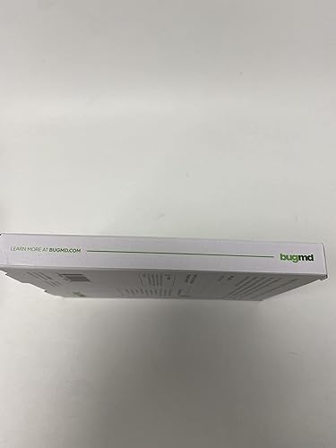 Miniatura 3 de Trampas para polillas de ropa y despensa BugMD (18 unidades) – Repelente adhesivo a base de feromonas para armarios, gabinetes y vestuarios – No