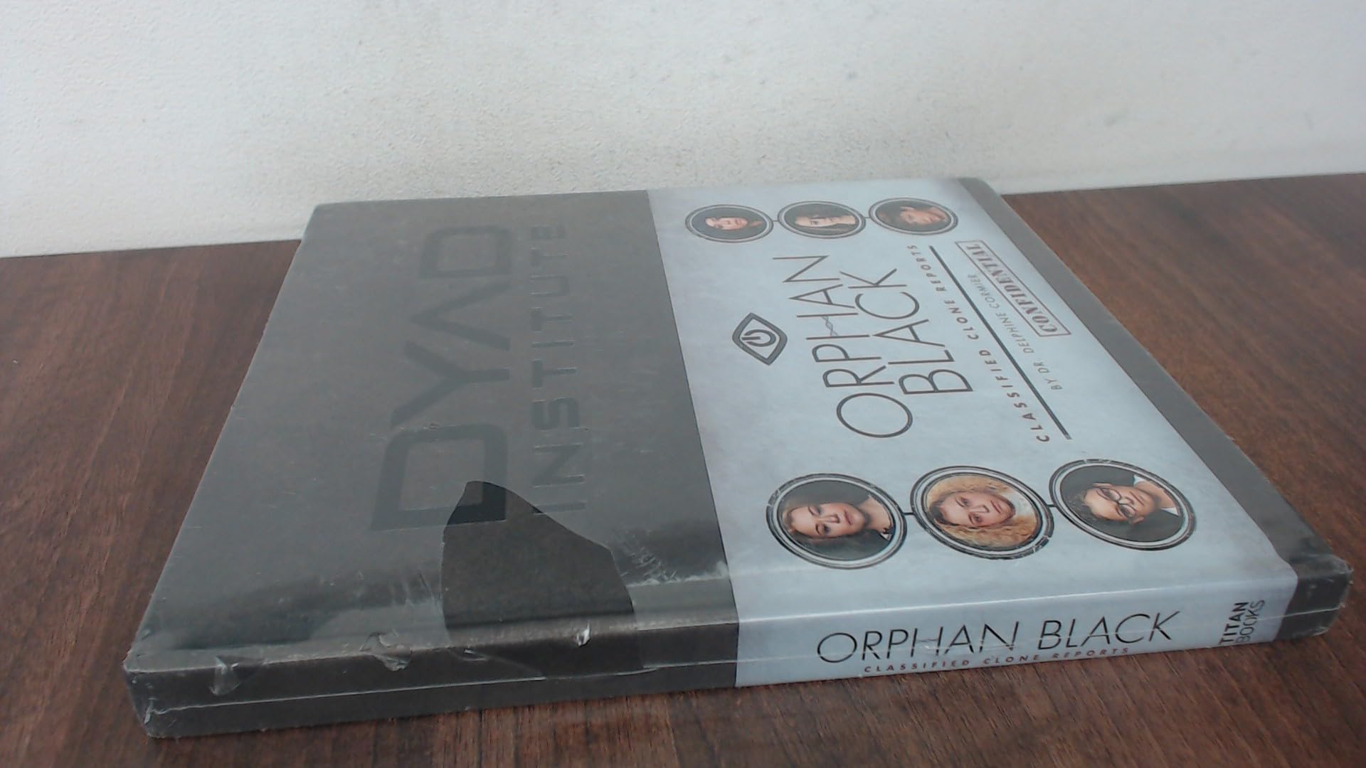 Orphan Black - Classified Clone Reports