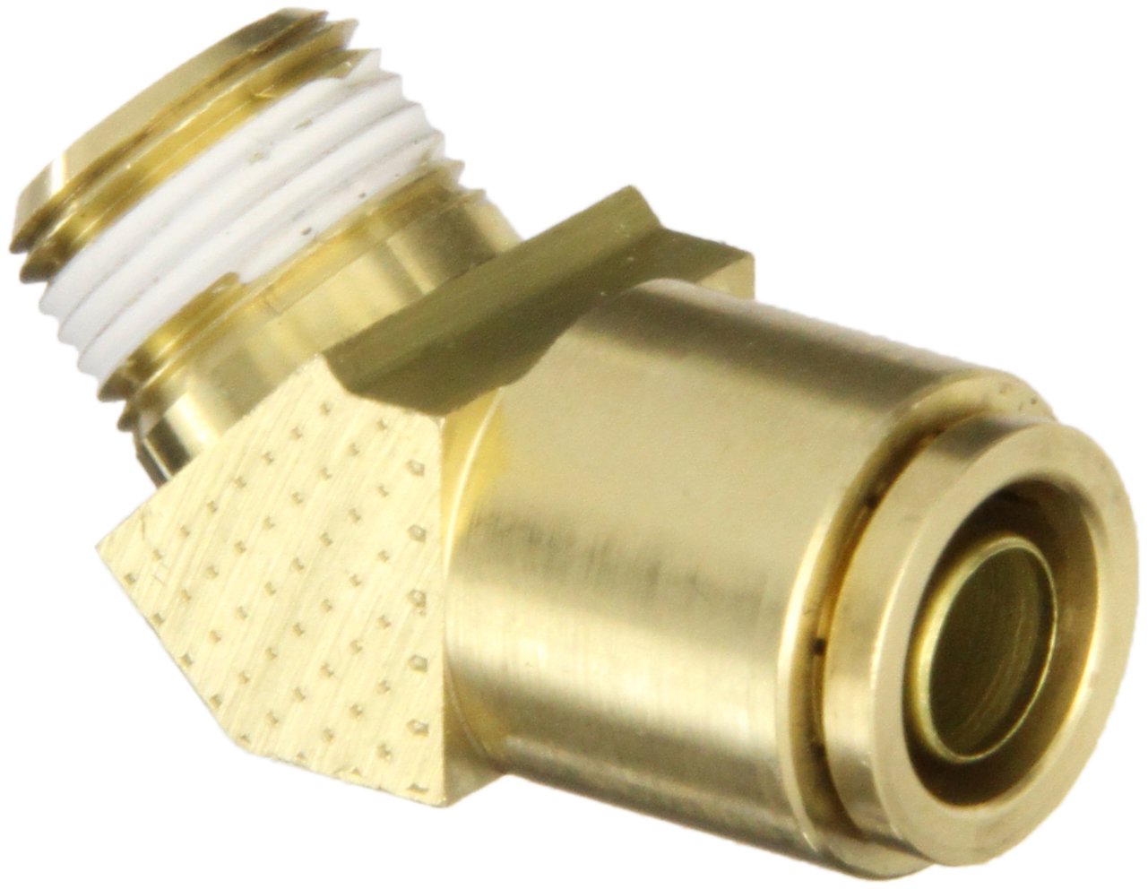 Raccord de frein Eaton Weatherhead 1880X8 coude laiton 45