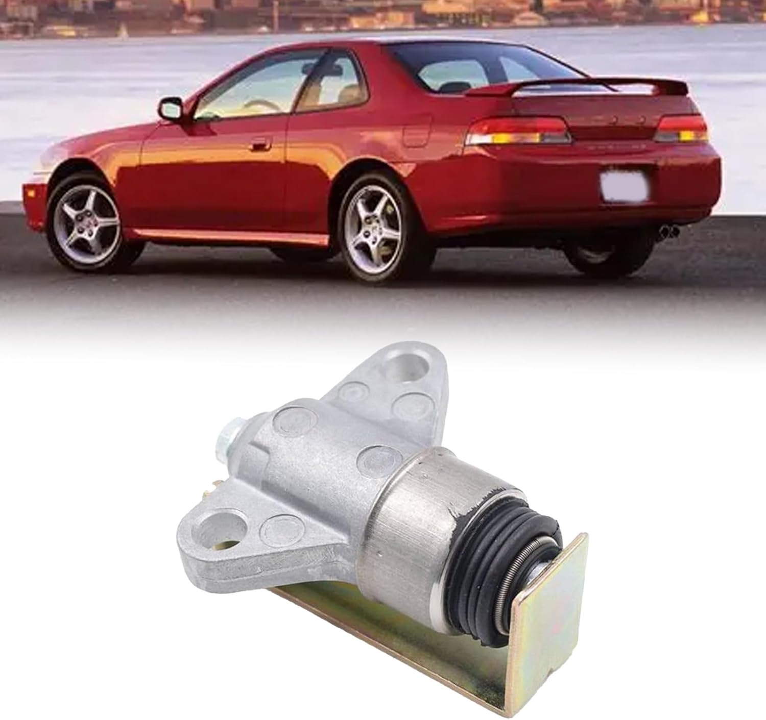 Hydraulic Tensioner with 100000km Life and Low Noise Under 50dB Ensuring Quiet Operations and Reduced Maintenance Costs Engine Timing Belt Tensioner