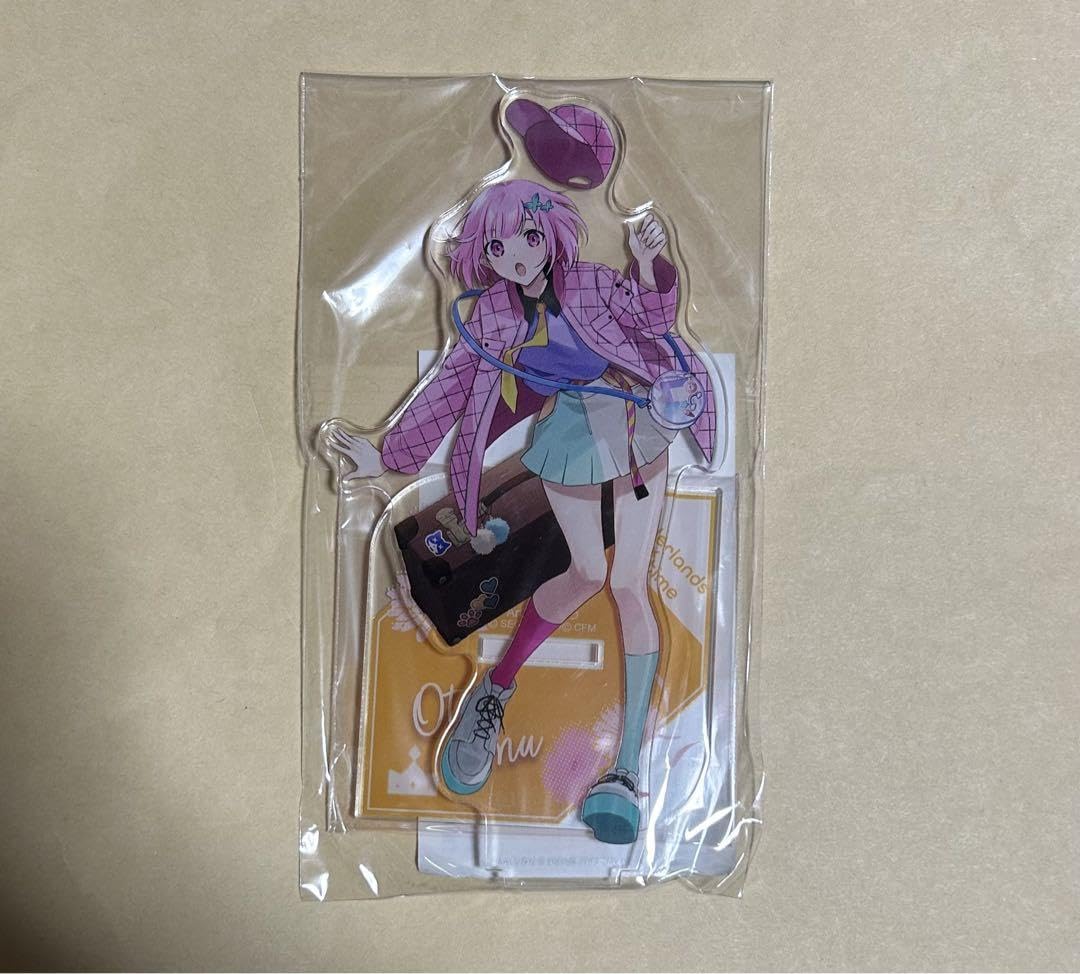 ワンドオブフォーチュン　ワンド　オトなつ　春風マルシェ　アクスタ　未開封　9点 オトメイトスタイル Vol.9☆特典付：雑誌 | ステラワース