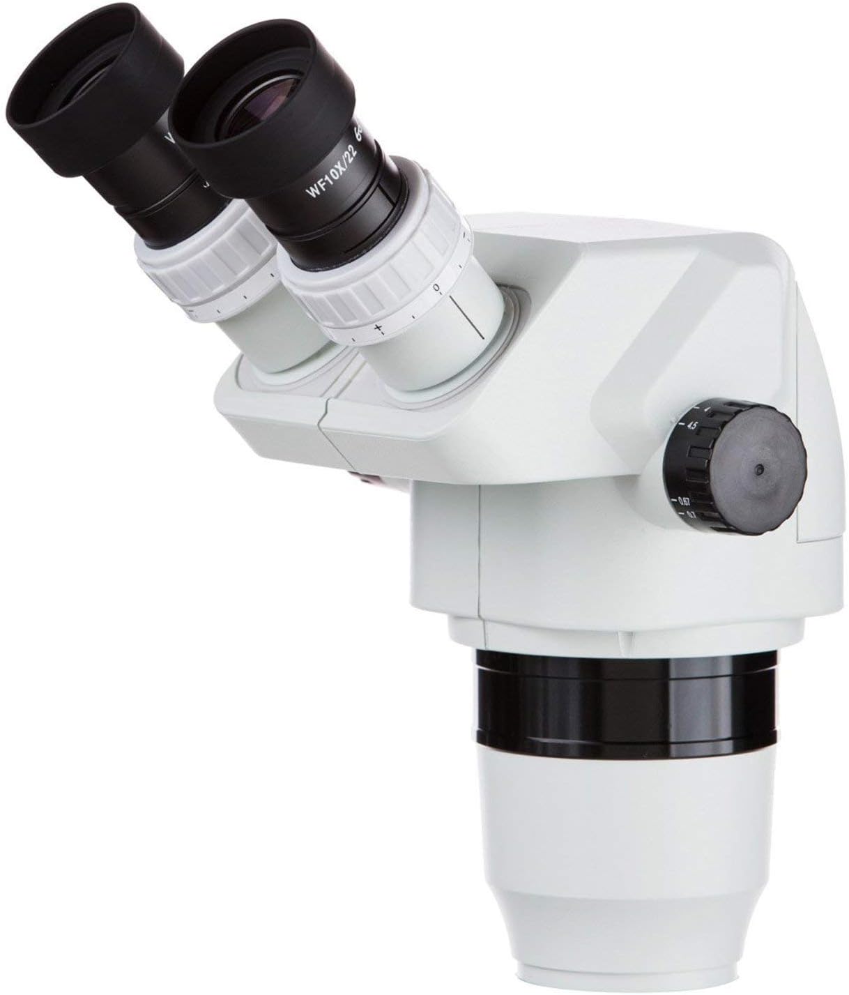 AmScope ZM67180B 6.7X-180X Ultimate Binocular Stereo Zoom Microscope Head