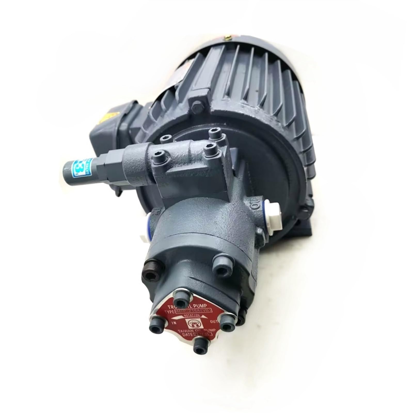 Bhuionwtr One Color Hydraulic Gear Pump Connect With Motor Groups Amtp-216Ha