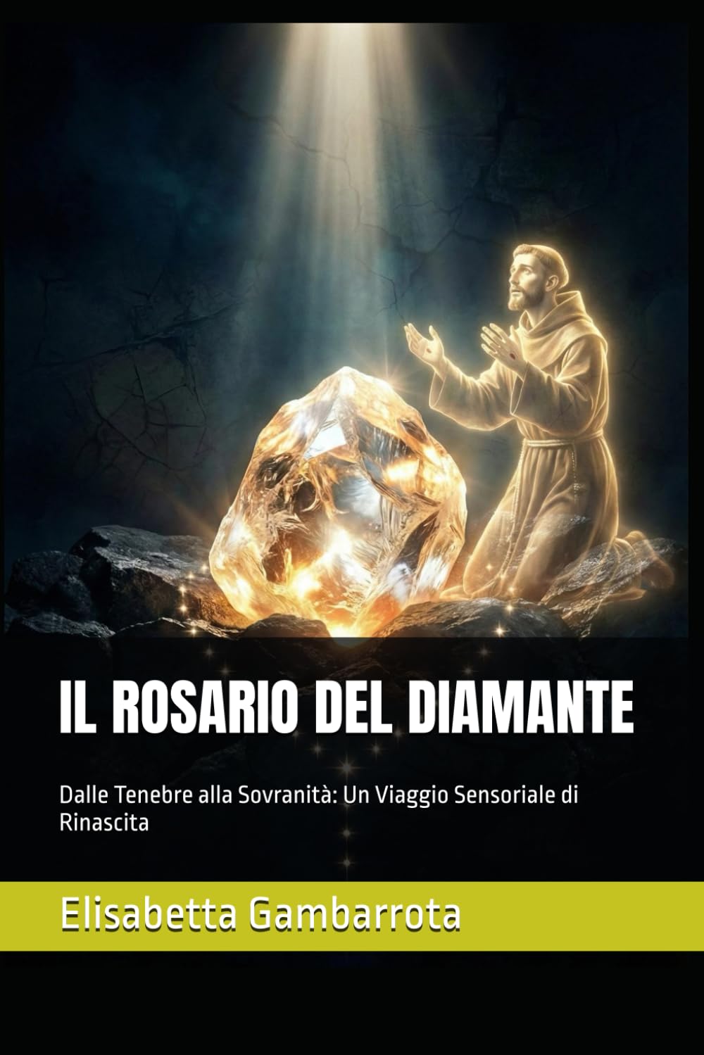 IL ROSARIO DEL DIAMANTE: Dalle Tenebre alla Sovranità: Un Viaggio Sensoriale di Rinascita