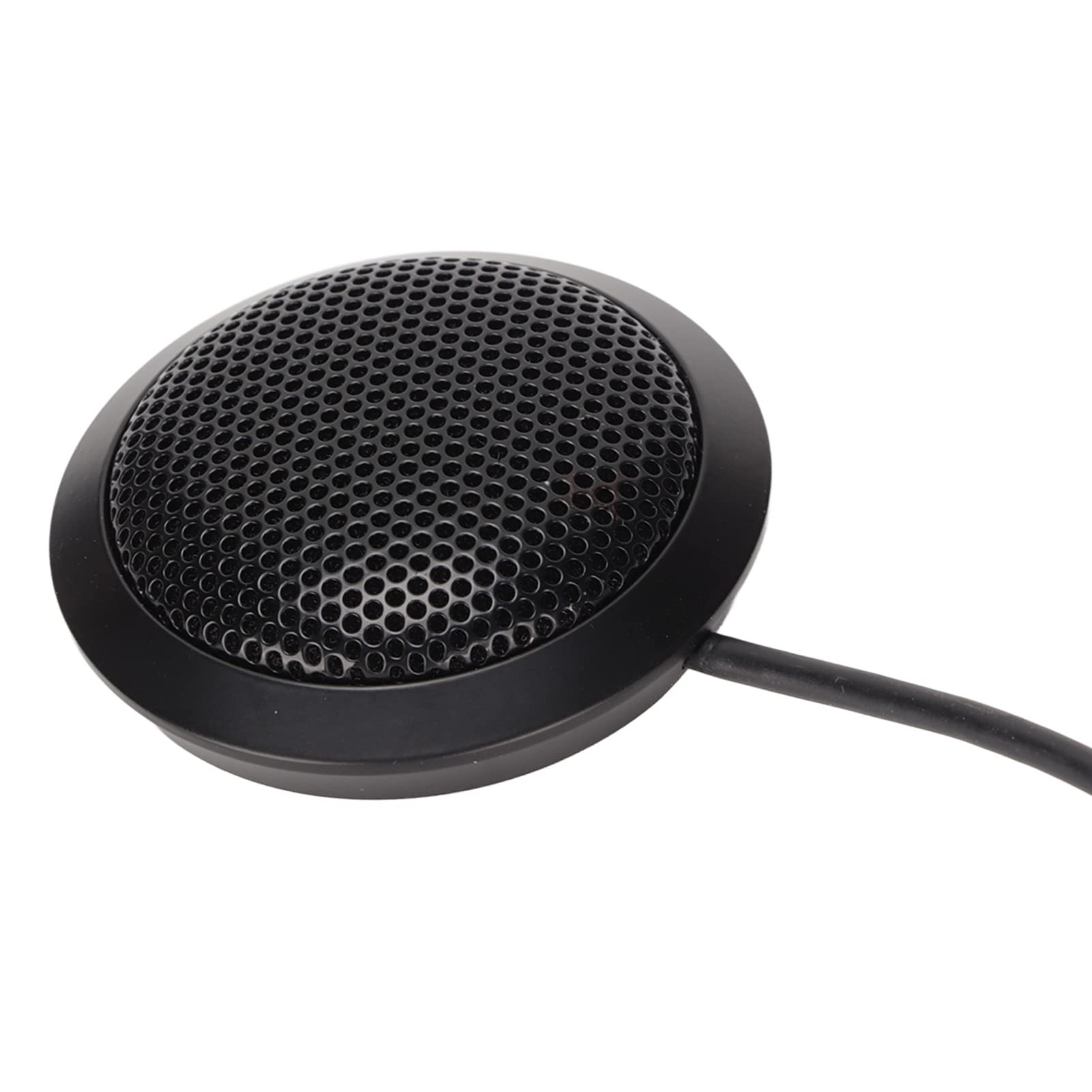 Microphone USB De Conférence GOEDCH - Captation 360°, Bouton Muet, Plug & Play - Pour Réunions, Streaming Et Jeux - 5