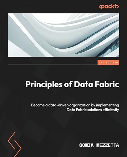 Principles of Data Fabric: Become a data-driven organization by implementing Data Fabric solutions efficiently