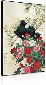 Amazon Co Jp 牡丹の絵 開運画 玄関風水 お花の絵画 壁掛け アートパネル ヴィンテージ アート 中国正統風水 リビングルーム飾る 和風 インテリア 植物 アートパネル 部屋飾り 水墨画 ポスター F 40 60cm 1枚 ホーム キッチン Amazon Co Jp 牡丹の絵 開運画 玄関風水 お花の絵画 壁掛け アートパネル ヴィンテージ アート 中国正統風水 リビングルーム飾る 和風 インテリア 植物 アートパネル 部屋飾り 水墨画 ポスター F 40 60cm 1枚 ホーム キッチン